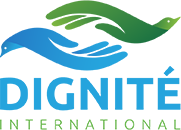 page d'accueil de DIGNITE International